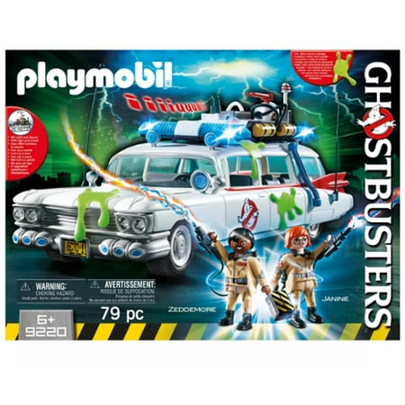 9220 PLAYMOBIL Ghostbusters Ecto-1 for sale online 9220 PLAYMOBIL Ghostbusters Ecto-1 for sale online